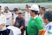 Bupati Samosir Dorong Penyelesaian Pembangunan Dermaga Sibea-bea Tepat Waktu