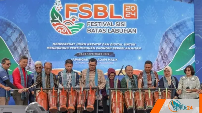 FSBL BI Pematangsiantar Perkuat UMKM Kreatif dan Digital