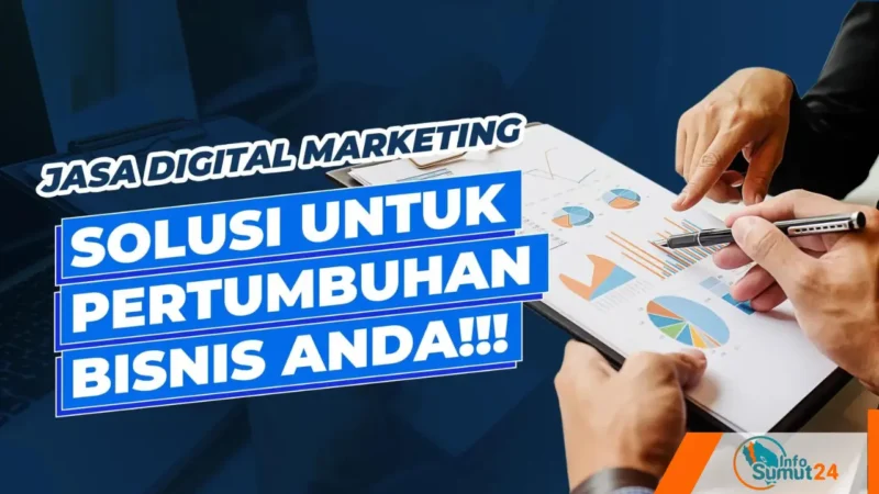 Jasa Digital Marketing di Sumatera Utara Terbaik Etnicode Agency